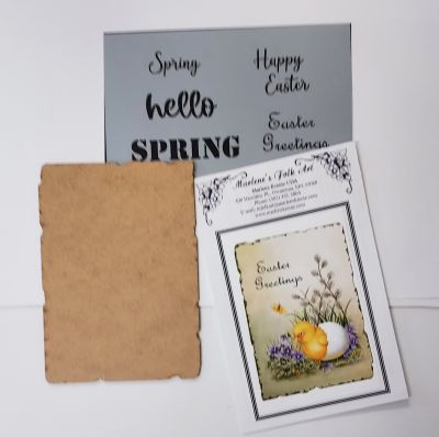 Easter Greetings Bundle